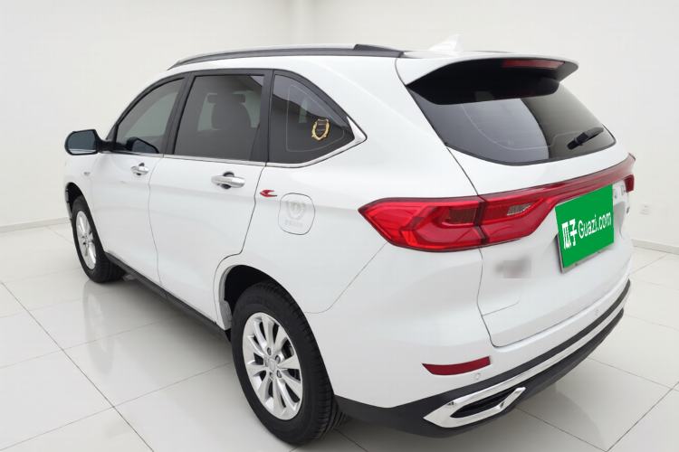 Used Haval M6 2023 PLUS 1.5T Manual Luxury Smart Connectivity Model Exterior 2