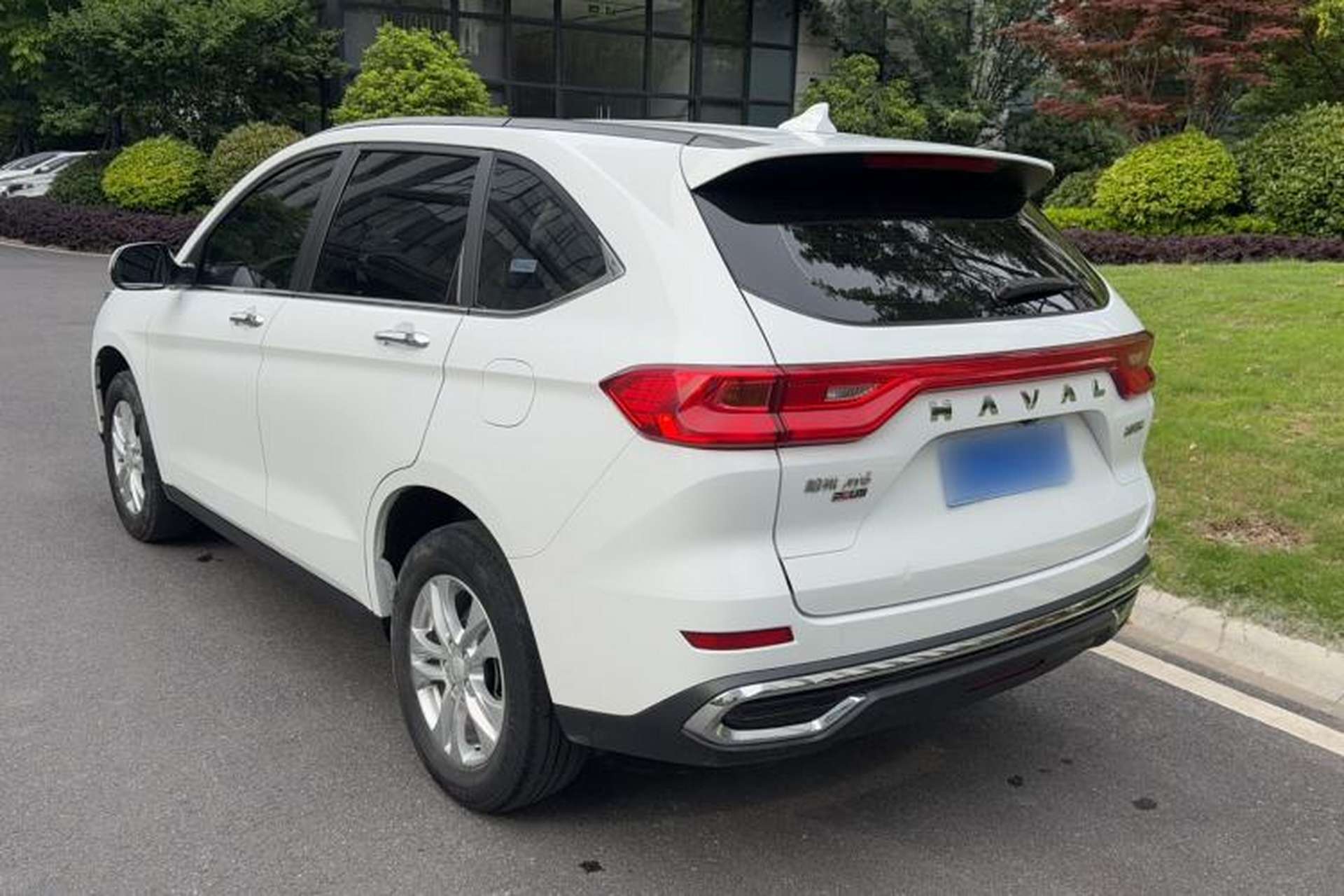 Used Haval M6 2023 PLUS 1.5T DCT Elite Smart Connectivity Model Exterior 3