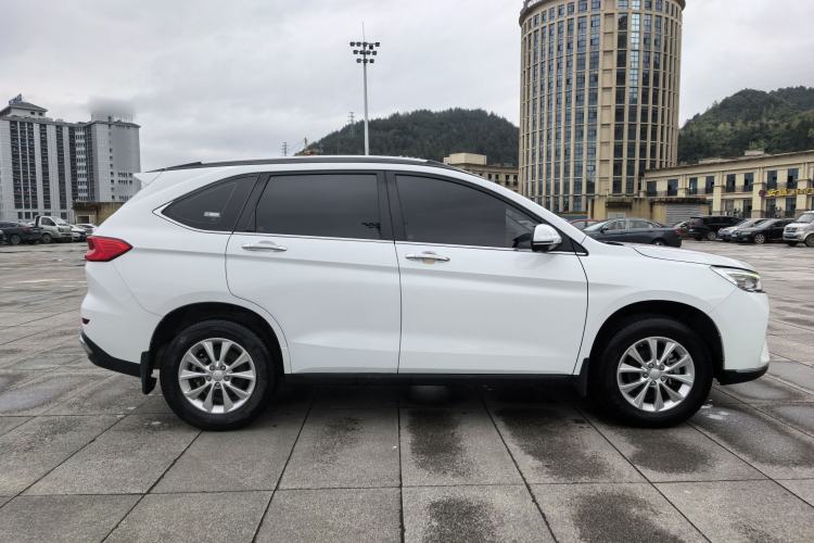 Used Haval M6 2023 PLUS 1.5T DCT Liu Yan Collaboration Edition Exterior 3