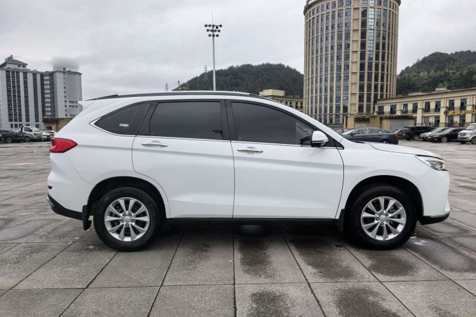 Used Haval M6 2023 PLUS 1.5T DCT Liu Yan Collaboration Edition Exterior 3