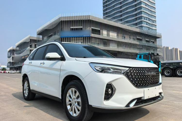 Used Haval M6 2023 PLUS 1.5T DCT Luxury Smart Connectivity Model Exterior 3