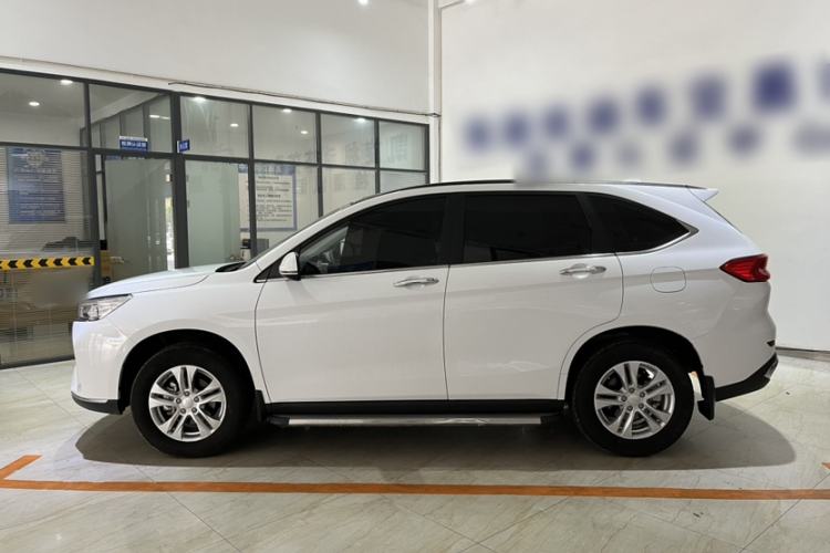 Used Haval M6 2023 PLUS 1.5T Manual Elite Smart Connectivity Model Exterior 3