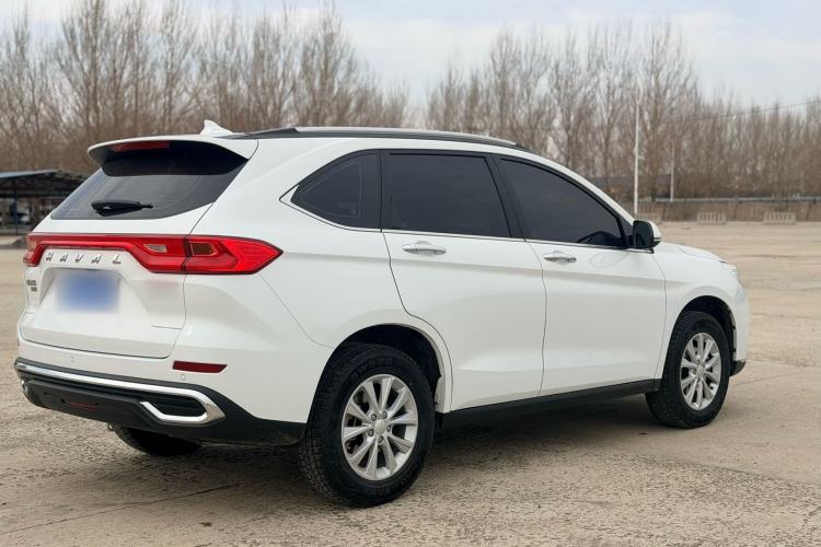 Used Haval M6 2023 PLUS 1.5T DCT Luxury Smart Connectivity Model Exterior 3