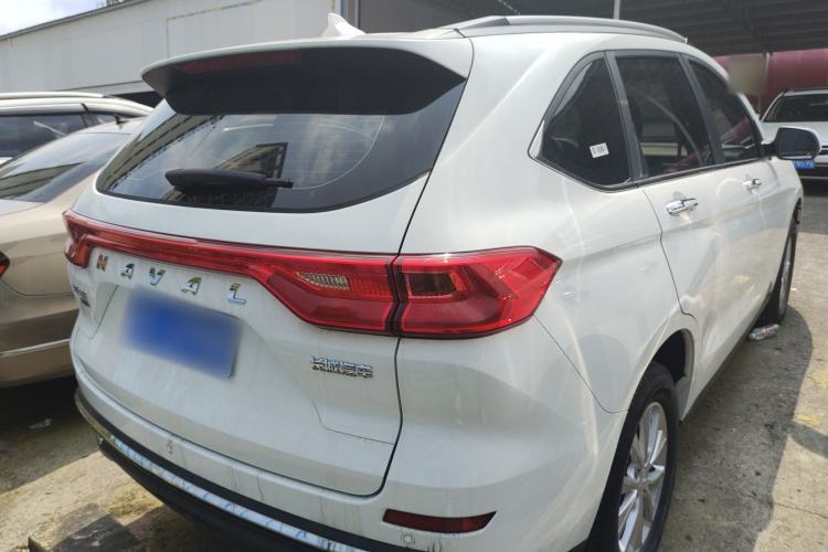 Used Haval M6 2023 PLUS 1.5T DCT Luxury Smart Connectivity Model Exterior 3