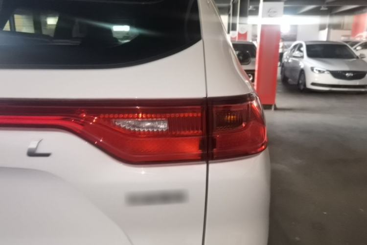 Used Haval M6 2023 PLUS 1.5T Manual Elite Smart Connectivity Model Exterior 3