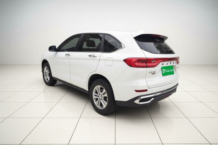 Used Haval M6 2023 PLUS 1.5T DCT Elite Smart Connectivity Model Exterior 3