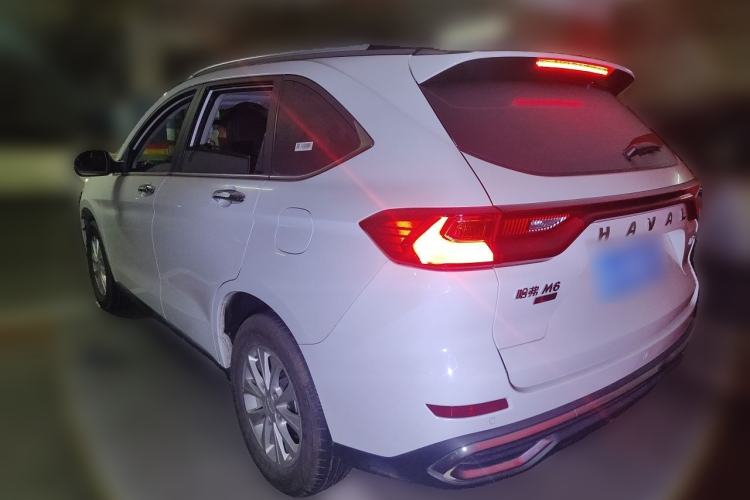 Used Haval M6 2023 PLUS 1.5T DCT Luxury Smart Connectivity Model Exterior 3