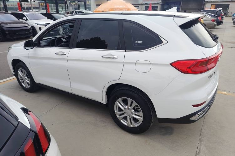 Used Haval M6 2023 PLUS 1.5T DCT Elite Smart Connectivity Model Exterior 3