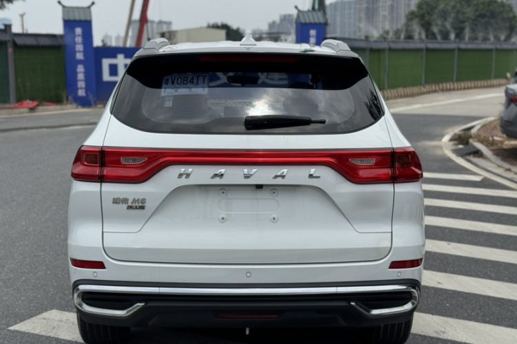 Used Haval M6 2023 PLUS 1.5T DCT Luxury Smart Connectivity Model Exterior 3