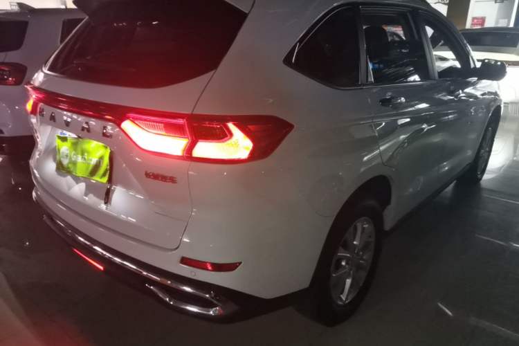 Used Haval M6 2023 PLUS 1.5T DCT Luxury Smart Connectivity Model Exterior 3