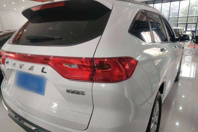 Used Haval M6 2023 PLUS 1.5T DCT Luxury Smart Connectivity Model Exterior 3