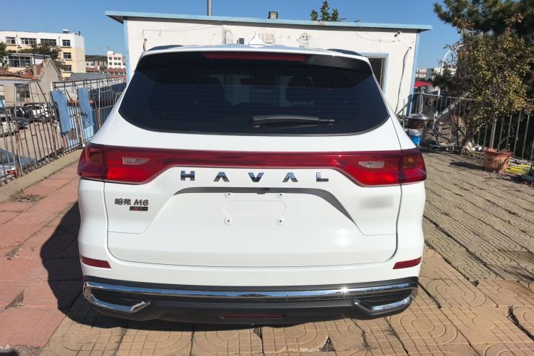 Used Haval M6 2023 PLUS 1.5T DCT Elite Smart Connectivity Model Exterior 3