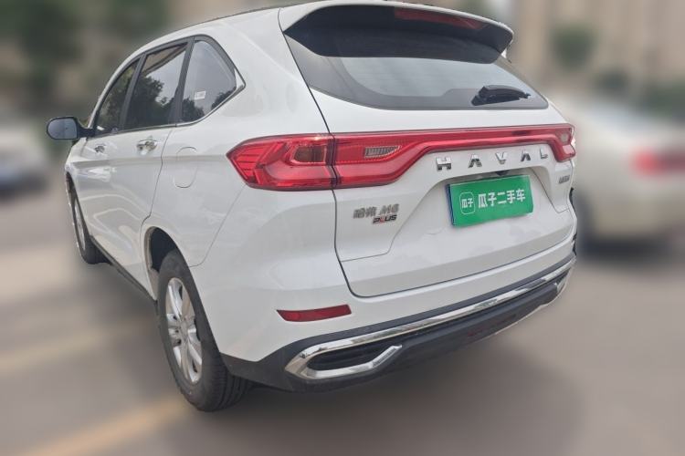 Used Haval M6 2023 PLUS 1.5T DCT Elite Smart Connectivity Model Exterior 3