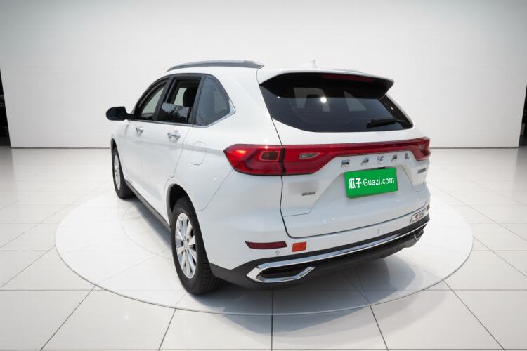 Used Haval M6 2023 PLUS 1.5T DCT Luxury Smart Connectivity Model Exterior 3