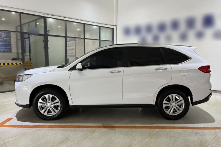 Used Haval M6 2023 PLUS 1.5T DCT Elite Smart Connectivity Model Exterior 3