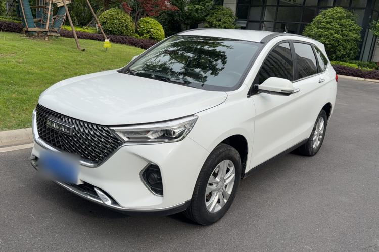 Used Haval M6 2023 PLUS 1.5T DCT Elite Smart Connectivity Model Exterior 4
