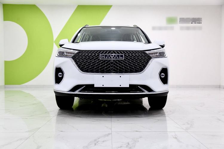 Used Haval M6 2023 PLUS 1.5T DCT Luxury Smart Connectivity Model Exterior 4