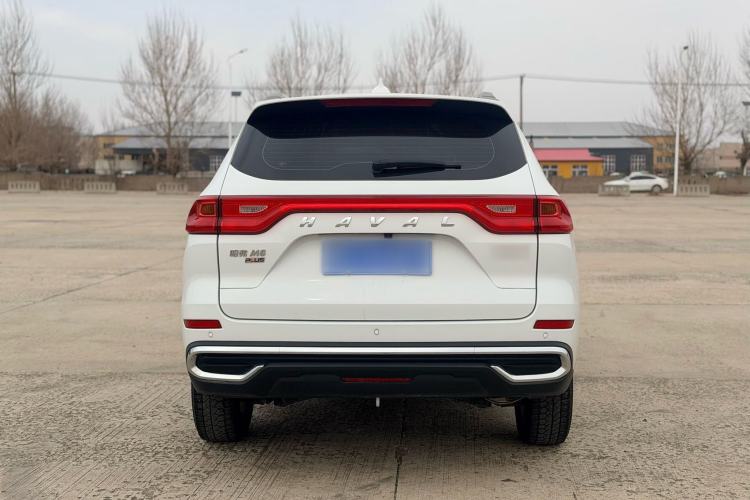 Used Haval M6 2023 PLUS 1.5T DCT Luxury Smart Connectivity Model Exterior 4