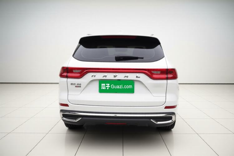 Used Haval M6 2023 PLUS 1.5T DCT Elite Smart Connectivity Model Exterior 4