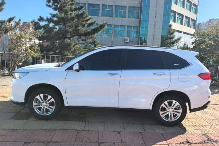 Used Haval M6 2023 PLUS 1.5T DCT Elite Smart Connectivity Model Exterior 4