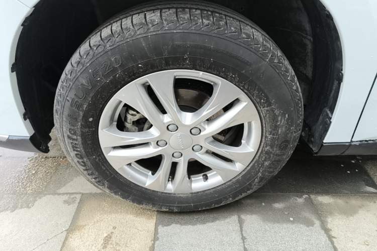 Used Haval M6 2023 PLUS 1.5T DCT Elite Smart Connectivity Model Exterior 4