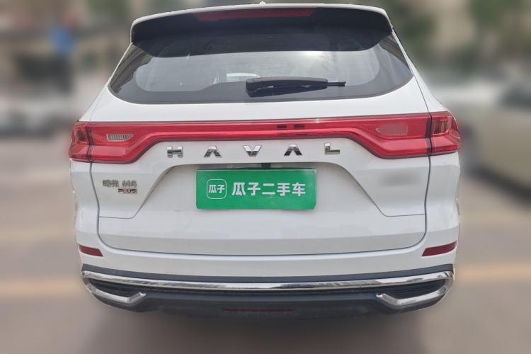 Used Haval M6 2023 PLUS 1.5T DCT Elite Smart Connectivity Model Exterior 4
