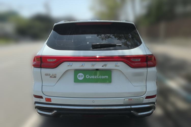 Used Haval M6 2023 PLUS 1.5T DCT Luxury Smart Connectivity Model Exterior 4