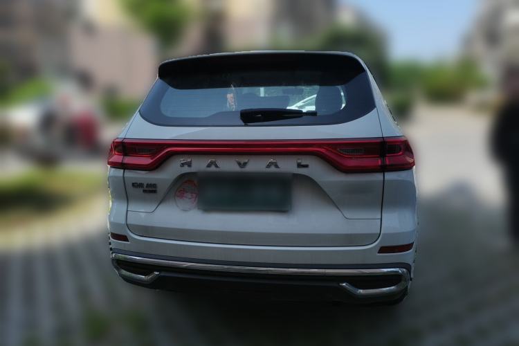 Used Haval M6 2023 PLUS 1.5T Manual Elite Smart Connectivity Model Exterior 4