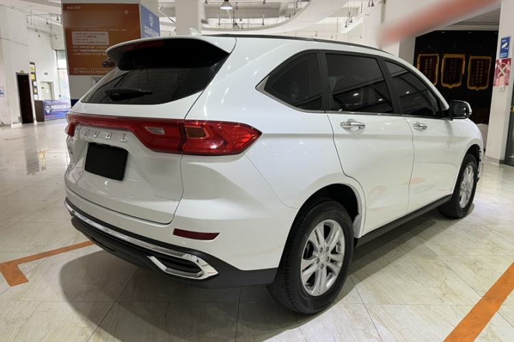 Used Haval M6 2023 PLUS 1.5T DCT Elite Smart Connectivity Model Exterior 4