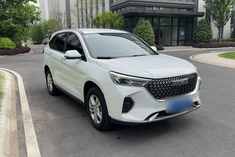 Used Haval M6 2023 PLUS 1.5T DCT Elite Smart Connectivity Model Exterior 5