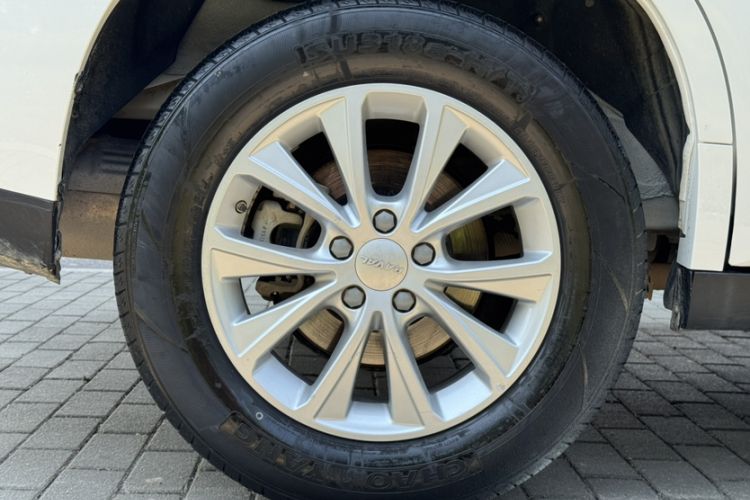 Used Haval M6 2023 PLUS 1.5T DCT Luxury Smart Connectivity Model Exterior 5