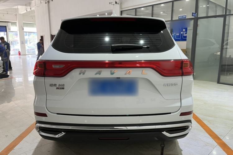 Used Haval M6 2023 PLUS 1.5T Manual Elite Smart Connectivity Model Exterior 5