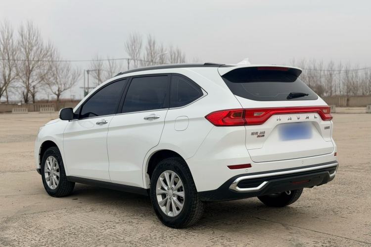 Used Haval M6 2023 PLUS 1.5T DCT Luxury Smart Connectivity Model Exterior 5
