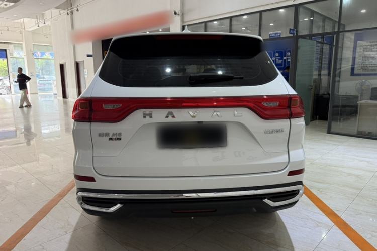 Used Haval M6 2023 PLUS 1.5T Manual Elite Smart Connectivity Model Exterior 5