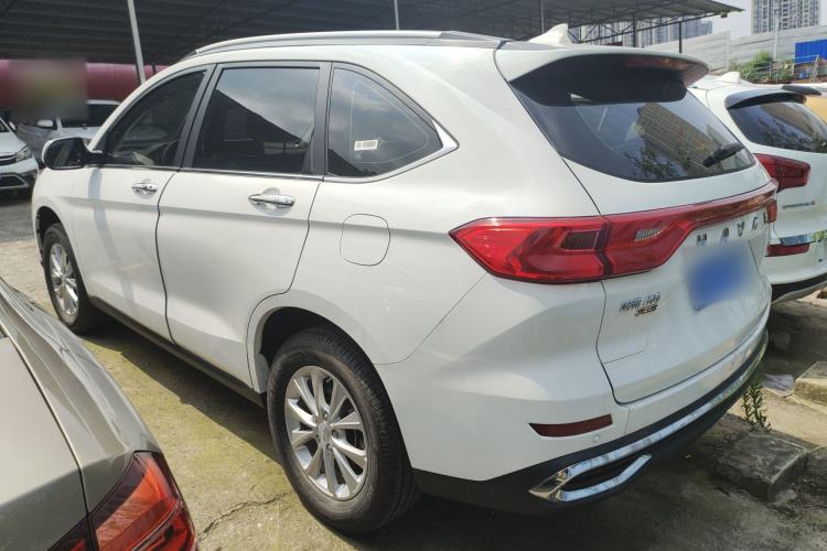 Used Haval M6 2023 PLUS 1.5T DCT Luxury Smart Connectivity Model Exterior 5