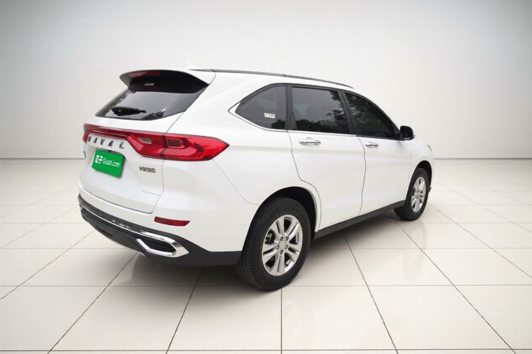 Used Haval M6 2023 PLUS 1.5T DCT Elite Smart Connectivity Model Exterior 5