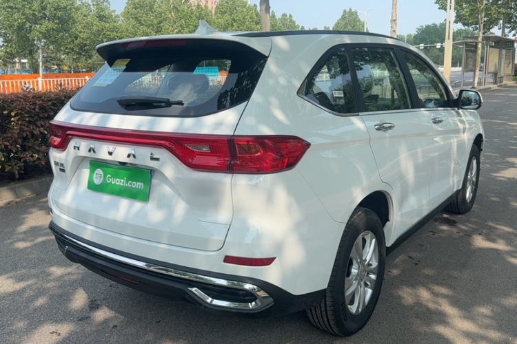 Used Haval M6 2023 PLUS 1.5T Manual Elite Smart Connectivity Model Exterior 5