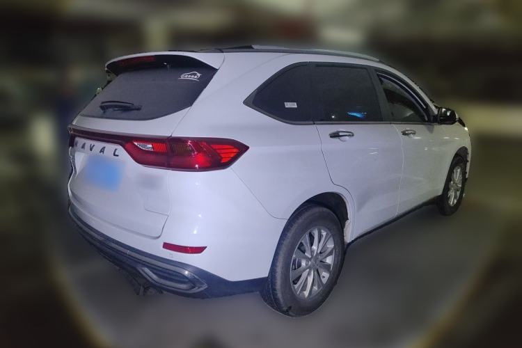 Used Haval M6 2023 PLUS 1.5T DCT Luxury Smart Connectivity Model Exterior 5