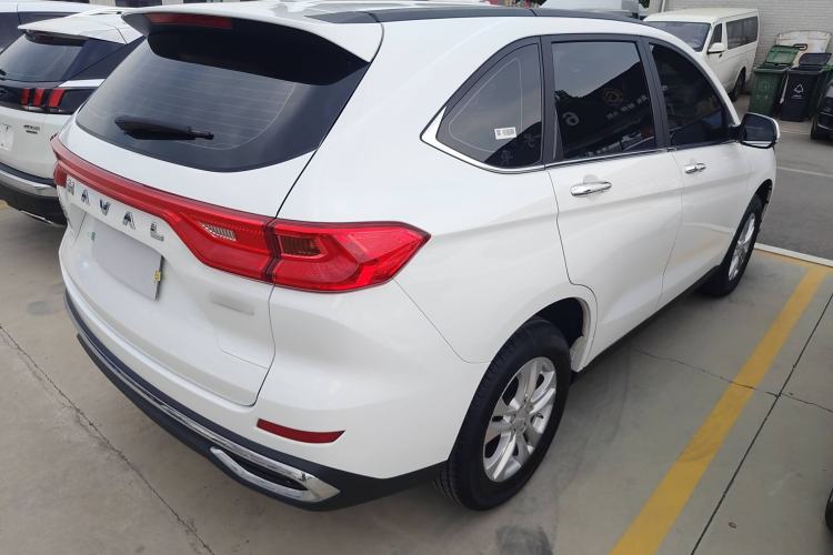 Used Haval M6 2023 PLUS 1.5T DCT Elite Smart Connectivity Model Exterior 5