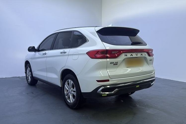 Used Haval M6 2023 PLUS 1.5T Manual Elite Smart Connectivity Model Exterior 5