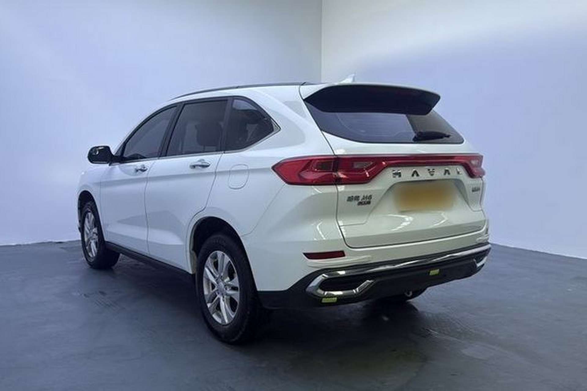 Used Haval M6 2023 PLUS 1.5T Manual Elite Smart Connectivity Model Exterior 5