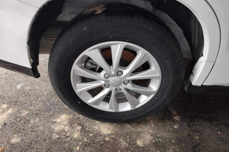 Used Haval M6 2023 PLUS 1.5T DCT Luxury Smart Connectivity Model Exterior 5