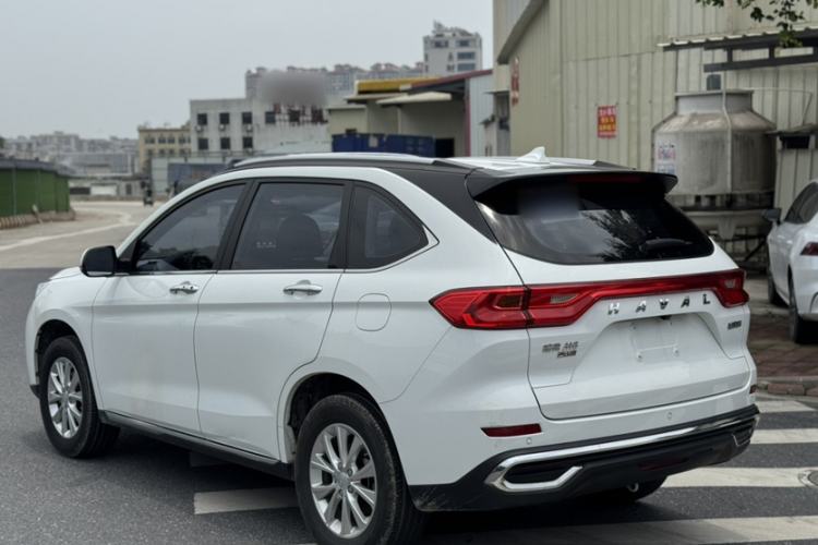 Used Haval M6 2023 PLUS 1.5T DCT Luxury Smart Connectivity Model Exterior 5