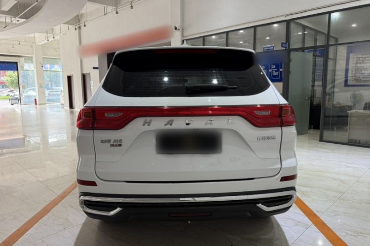 Used Haval M6 2023 PLUS 1.5T Manual Elite Smart Connectivity Model Exterior 5