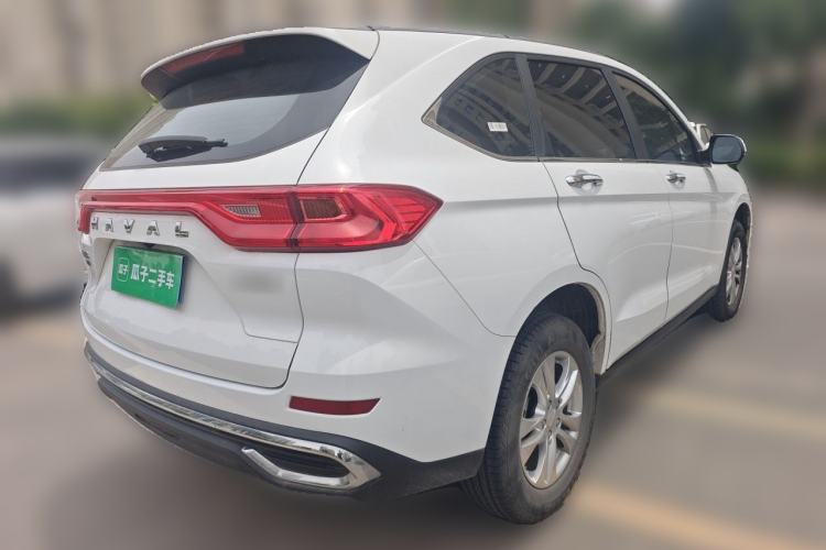 Used Haval M6 2023 PLUS 1.5T DCT Elite Smart Connectivity Model Exterior 5