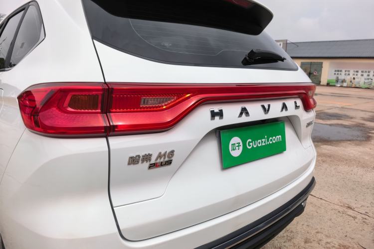 Used Haval M6 2023 PLUS 1.5T Manual Elite Smart Connectivity Model Exterior 5