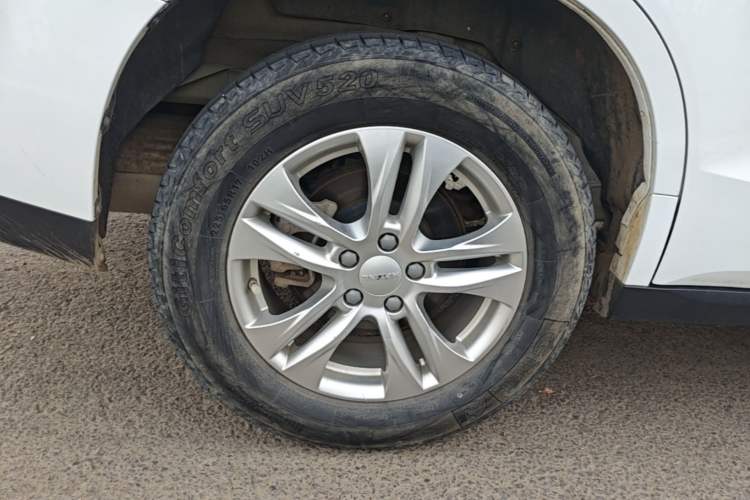 Used Haval M6 2023 PLUS 1.5T DCT Elite Smart Connectivity Model Exterior 5