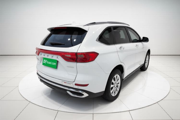 Used Haval M6 2023 PLUS 1.5T DCT Luxury Smart Connectivity Model Exterior 5