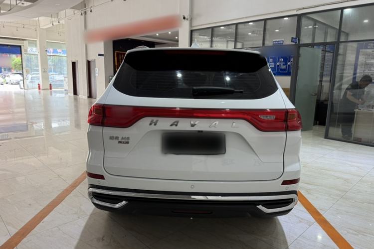 Used Haval M6 2023 PLUS 1.5T Manual Luxury Smart Connectivity Model Exterior 5