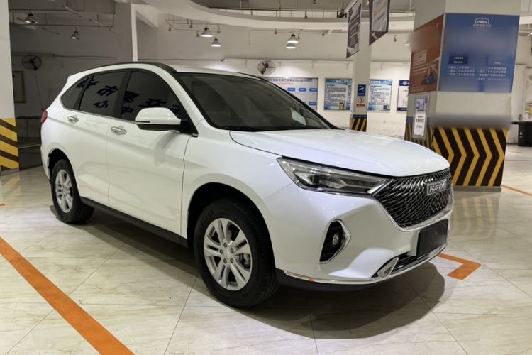 Used Haval M6 2023 PLUS 1.5T DCT Elite Smart Connectivity Model Exterior 5